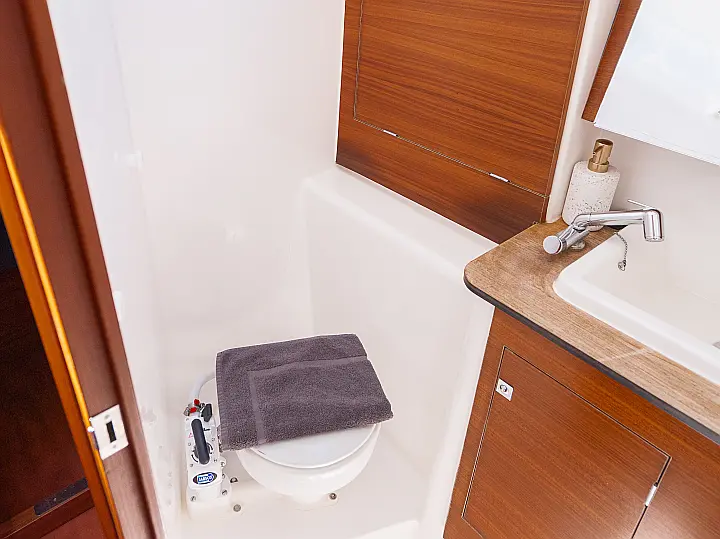 Dufour 382 Grand Large - 