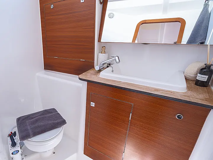 Dufour 382 Grand Large - 