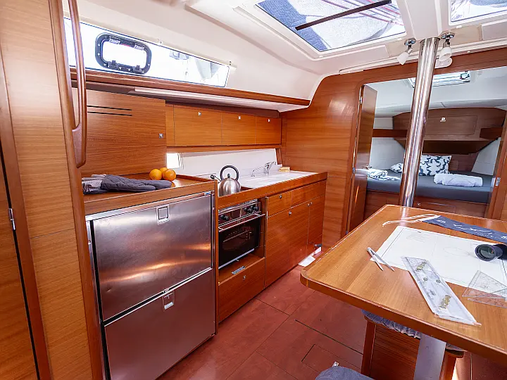 Dufour 382 Grand Large - 