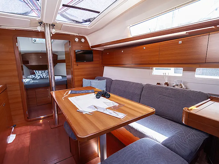 Dufour 382 Grand Large - 