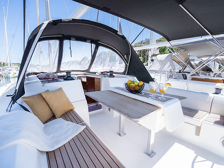 Dufour 382 Grand Large - 