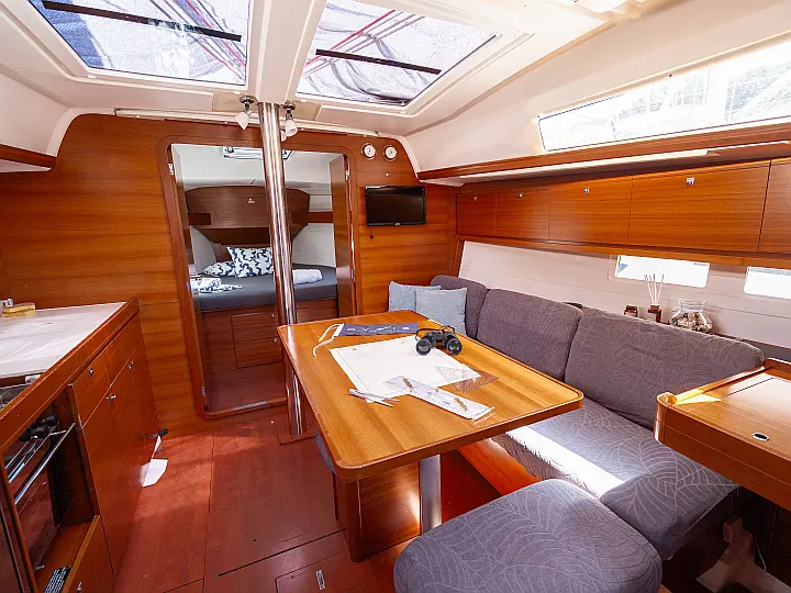 Dufour 382 Grand Large - 