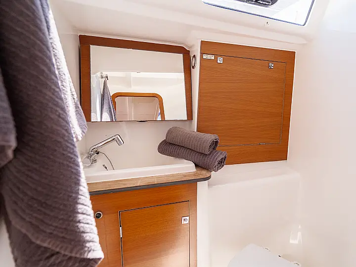 Dufour 382 Grand Large - 
