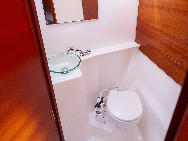 Dufour 460 Grand Large - 