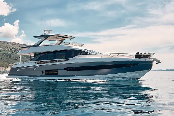 Azimut 78 Fly - 