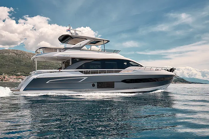 Azimut 78 Fly - 