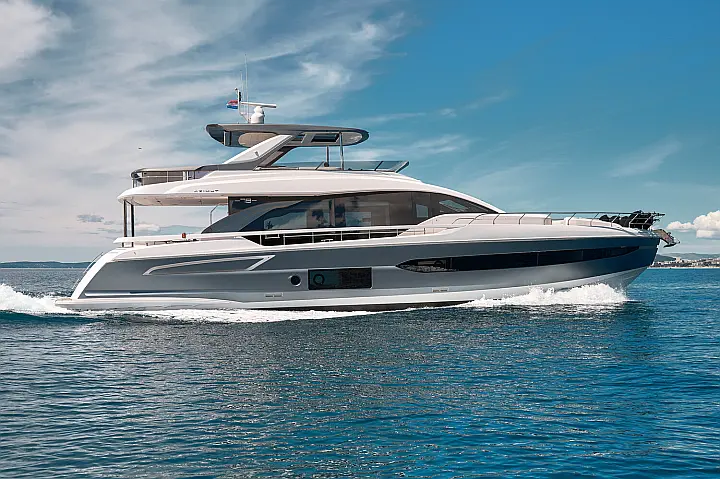 Azimut 78 Fly - 