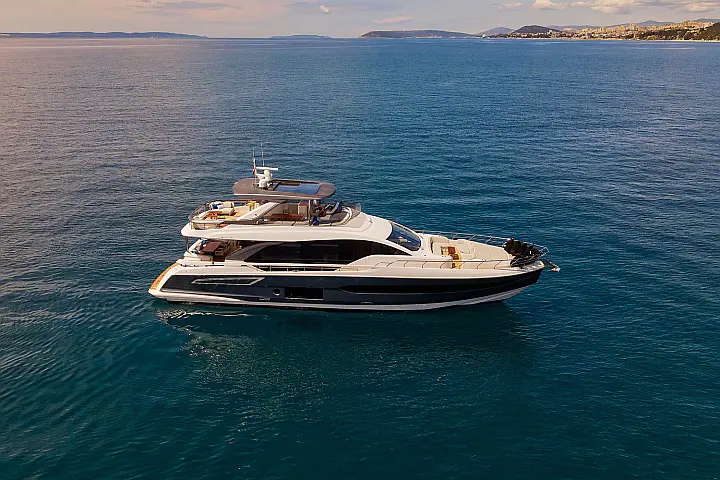 Azimut 78 Fly - 