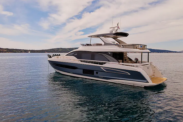 Azimut 78 Fly - 