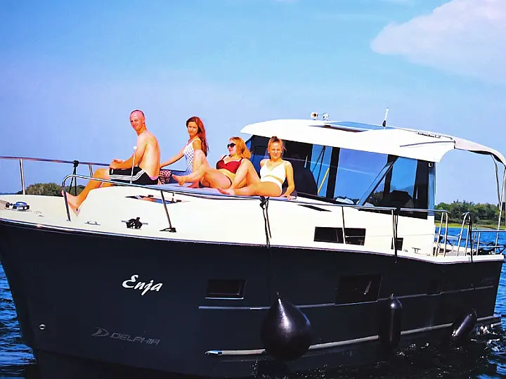 Delphia Escape 1080 S -   - External image