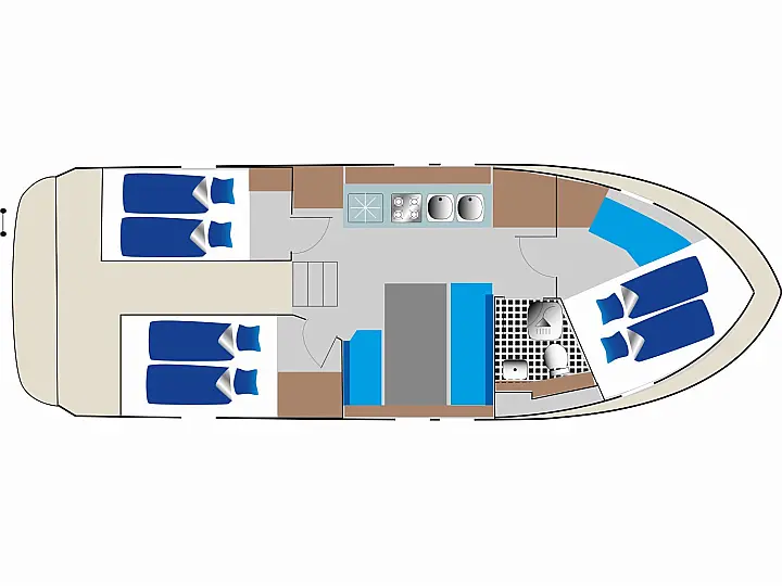 Delphia Escape 1080 S -   - External image