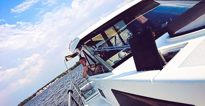 Delphia Escape 1080 S - 