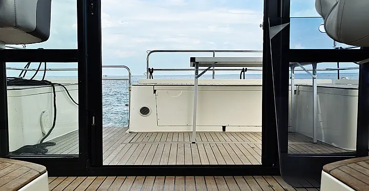 Delphia Escape 1080 S - 