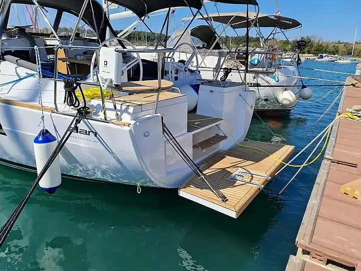 Elan Impression 45.1 - 