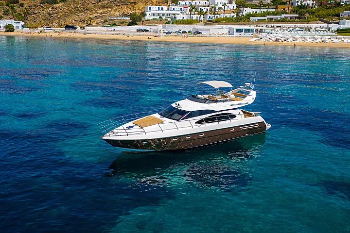 Azimut 58 - 