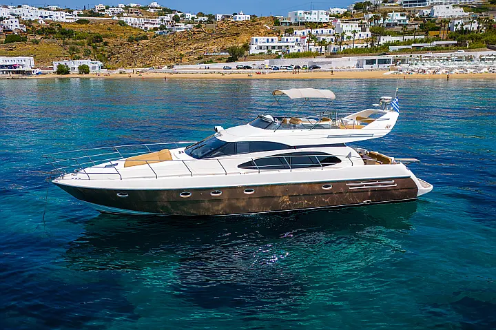 Azimut 58 - 