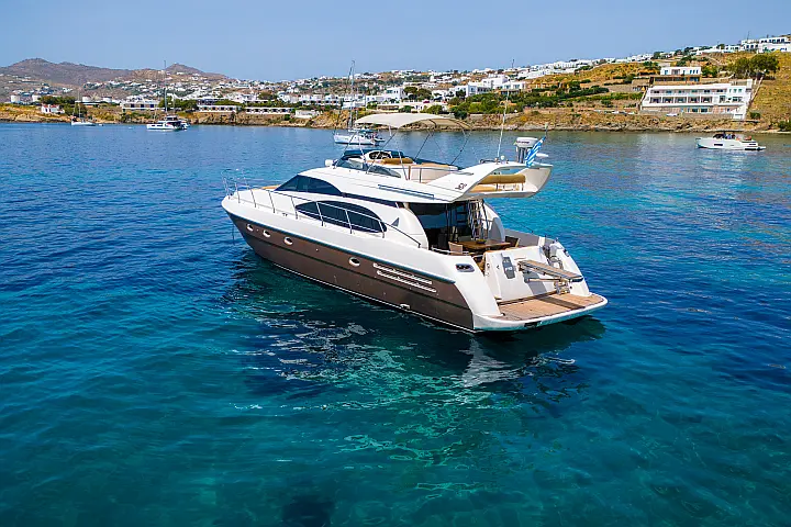 Azimut 58 - 