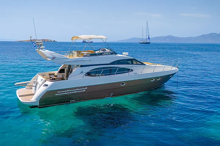 Azimut 58 - 