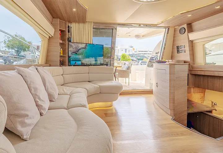 Azimut 58 - 