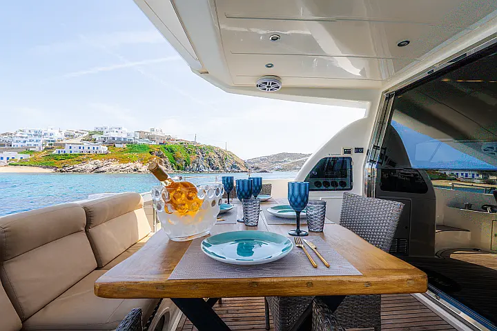 Azimut 58 - 