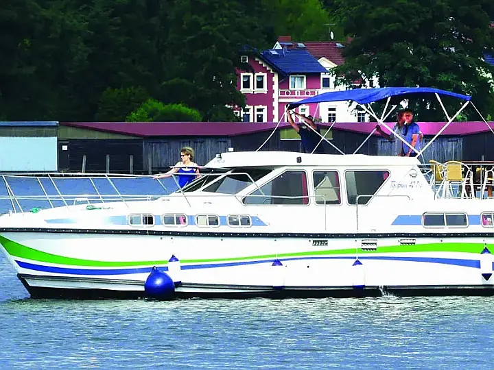 Tarpon 42 TP - Aphrodite  - External image