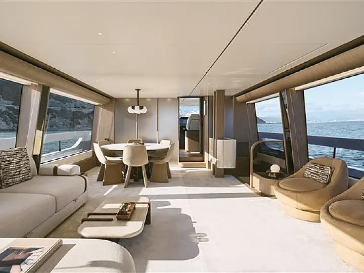Azimut 82 Fly - Balance  - External image