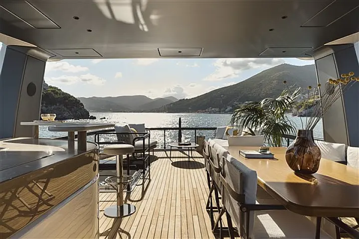 Azimut 82 Fly - 
