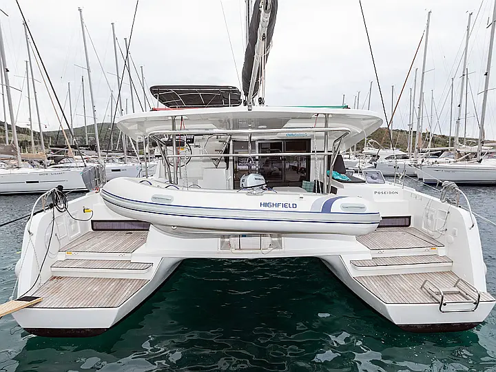 Lagoon 42 - 