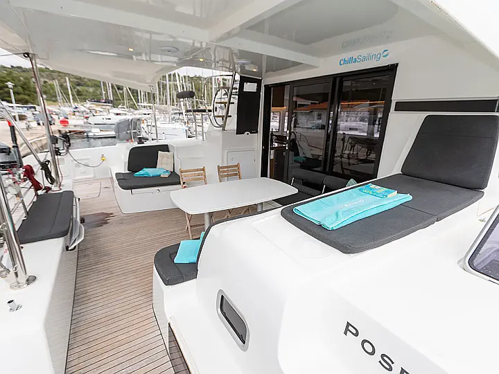 Lagoon 42 - 