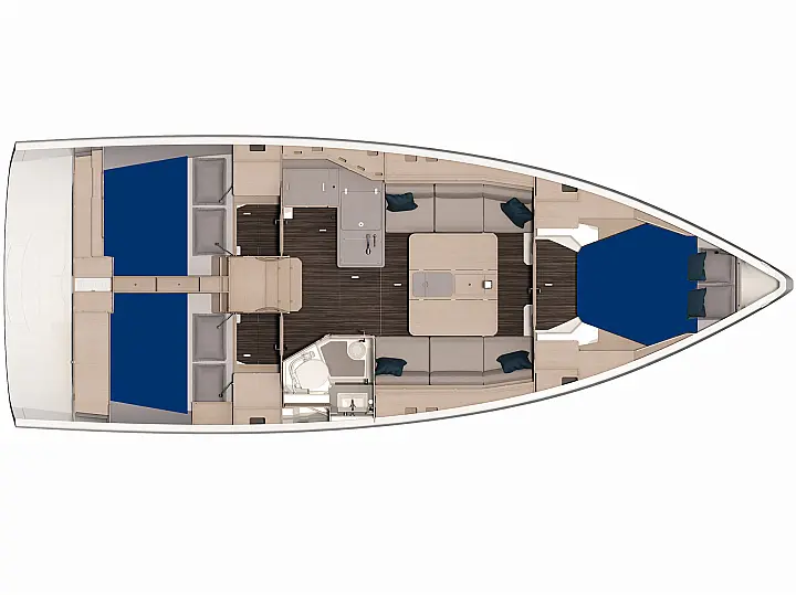 Sunsail 37.3 -   - External image