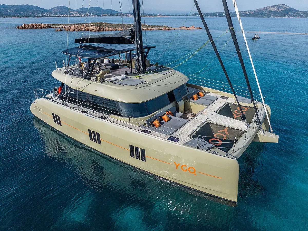 Sunreef 60