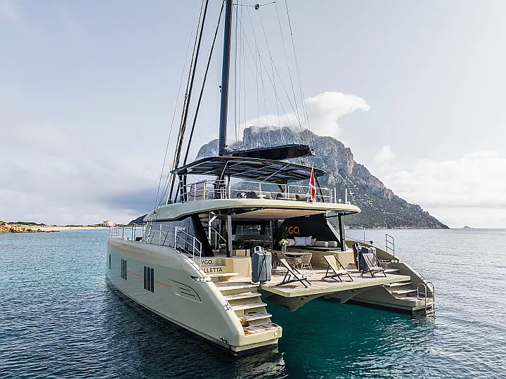 Sunreef 60 - 