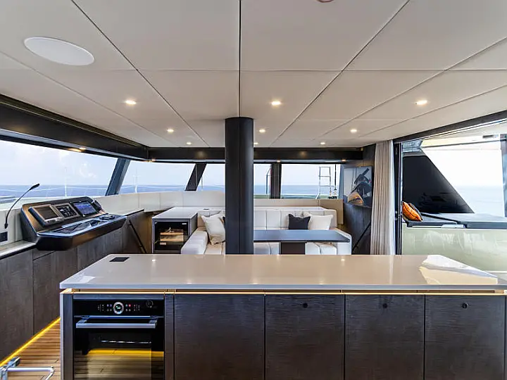 Sunreef 60 - 