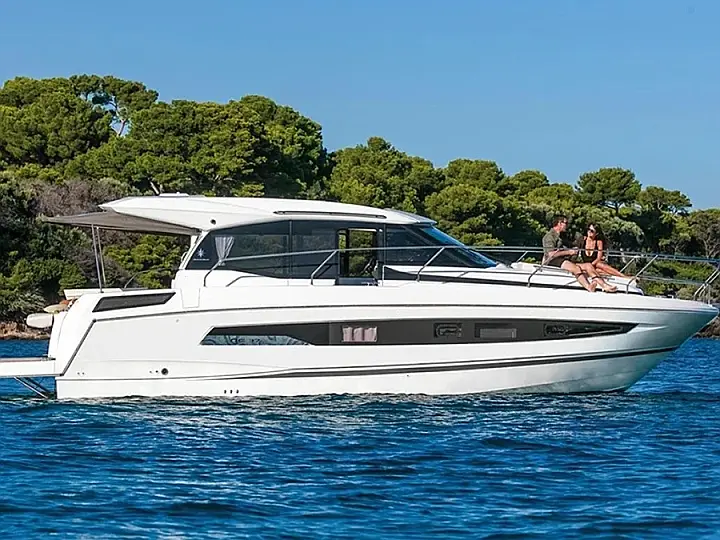 Jeanneau NC 37 - Black Pearl  - External image
