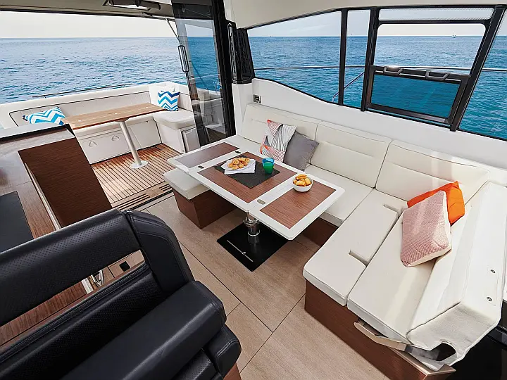 Jeanneau NC 37 - Black Pearl  - External image