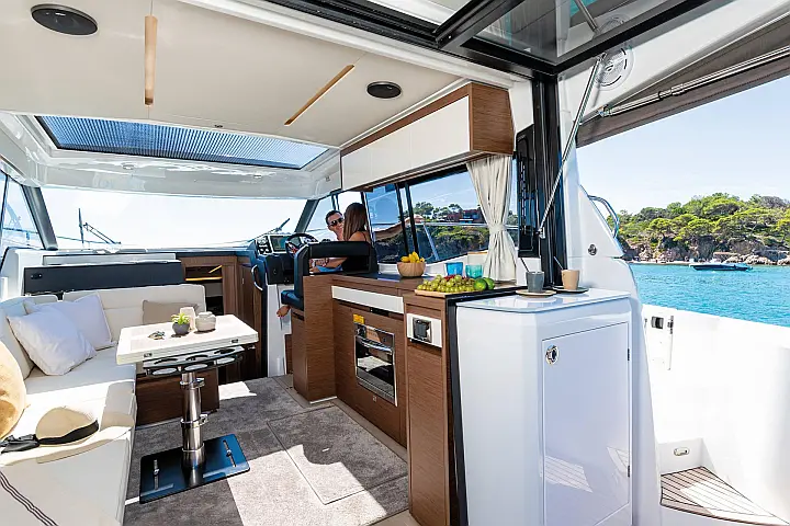 Jeanneau NC 37 - 