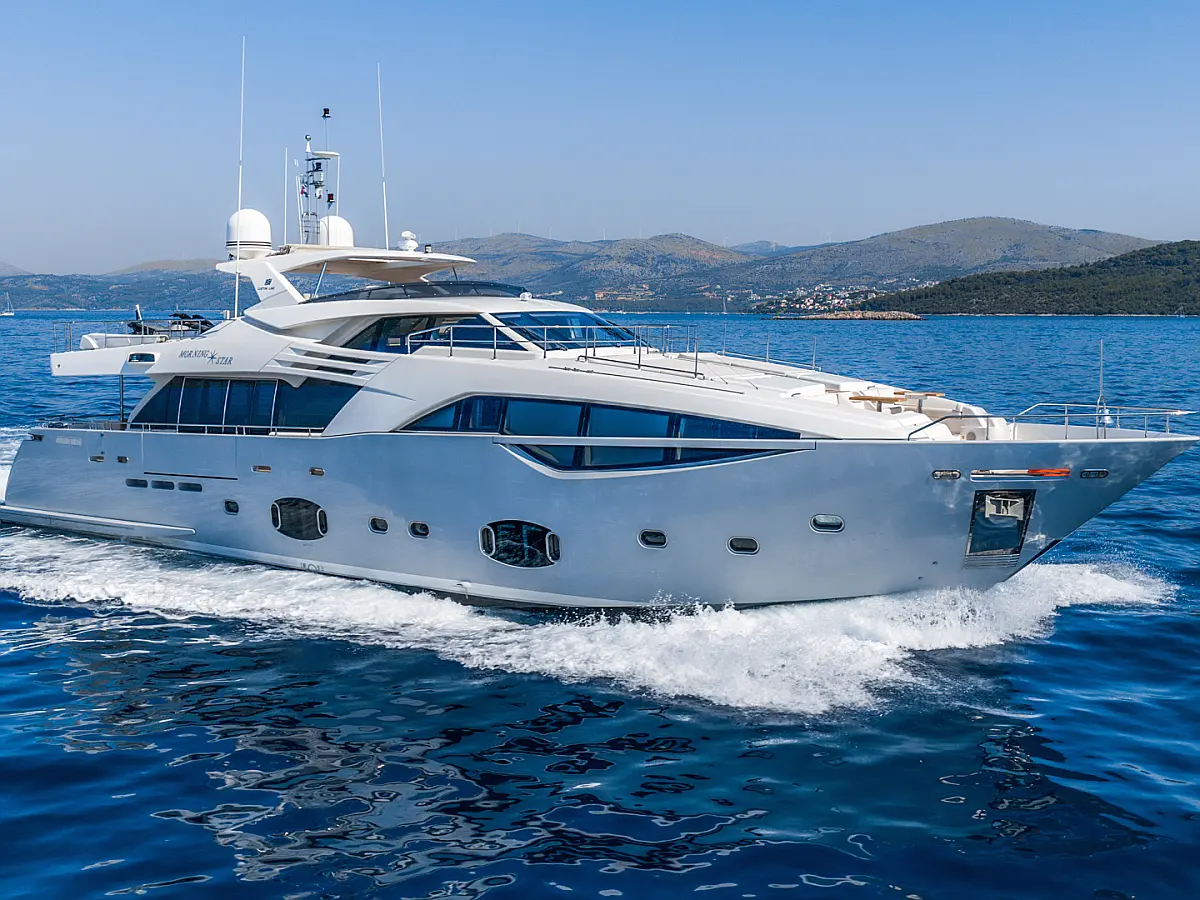 Motoryacht P