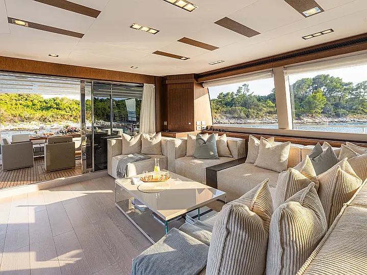 Motoryacht P - Morning Star  - External image