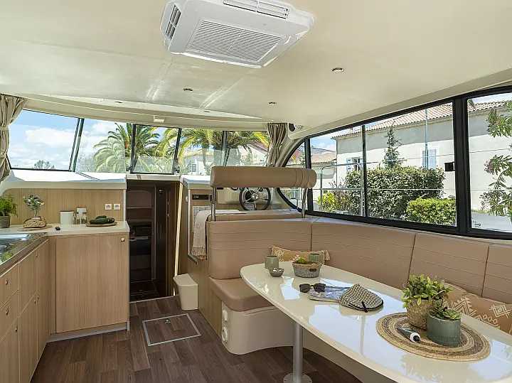Nicols Estivale Sixto + - Cruiser Premium 6/8 Pers.  - External image