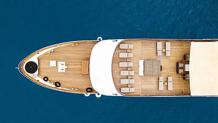 Luxury Motor Yacht - 