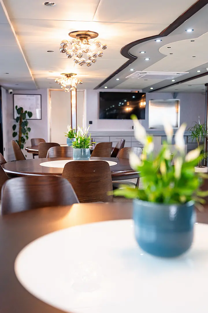 Luxury Motor Yacht - 