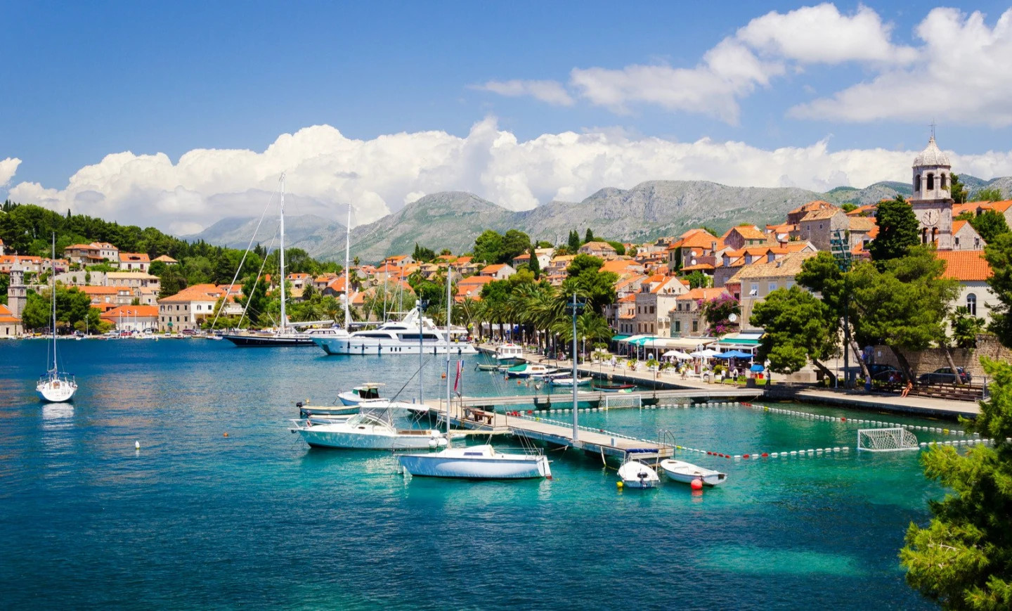 Yacht Charter Croatia