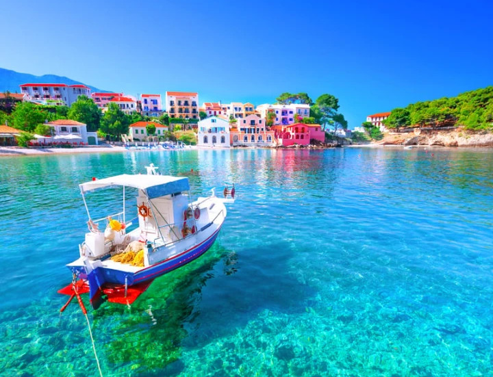 Yacht Charter Greece
