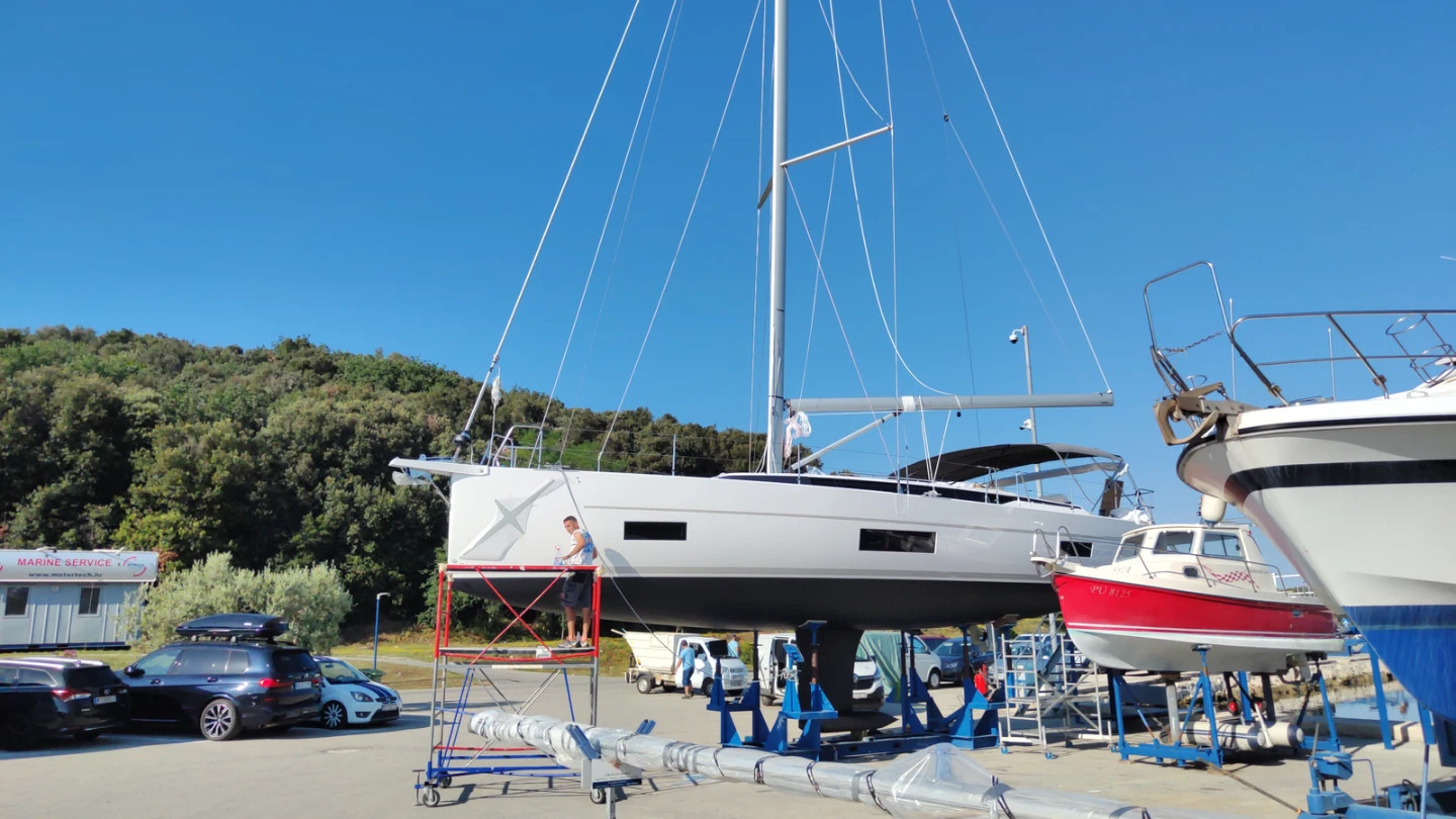 Yacht Management