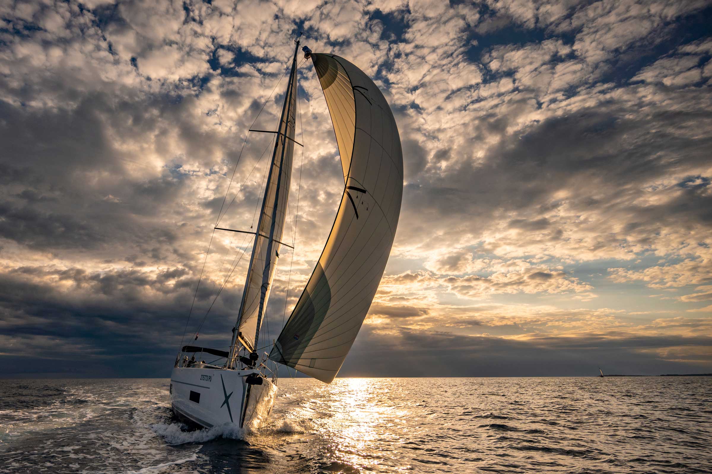Winds on the Adriatic Sea