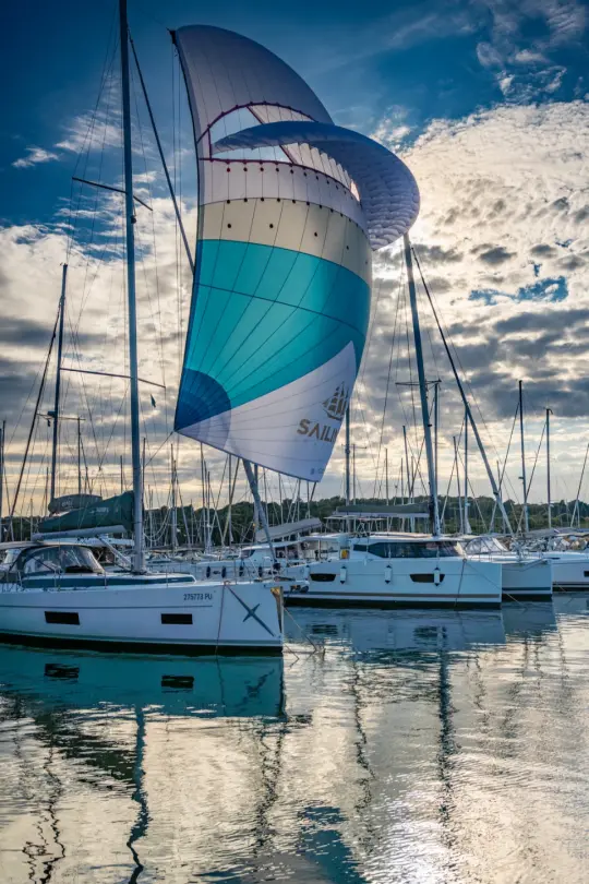 Flotilla Sailing