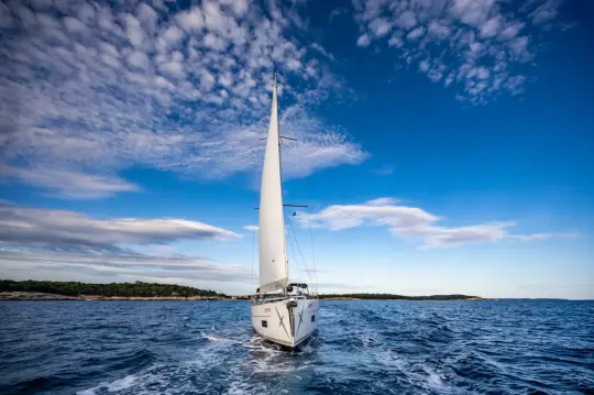 Sailing boats